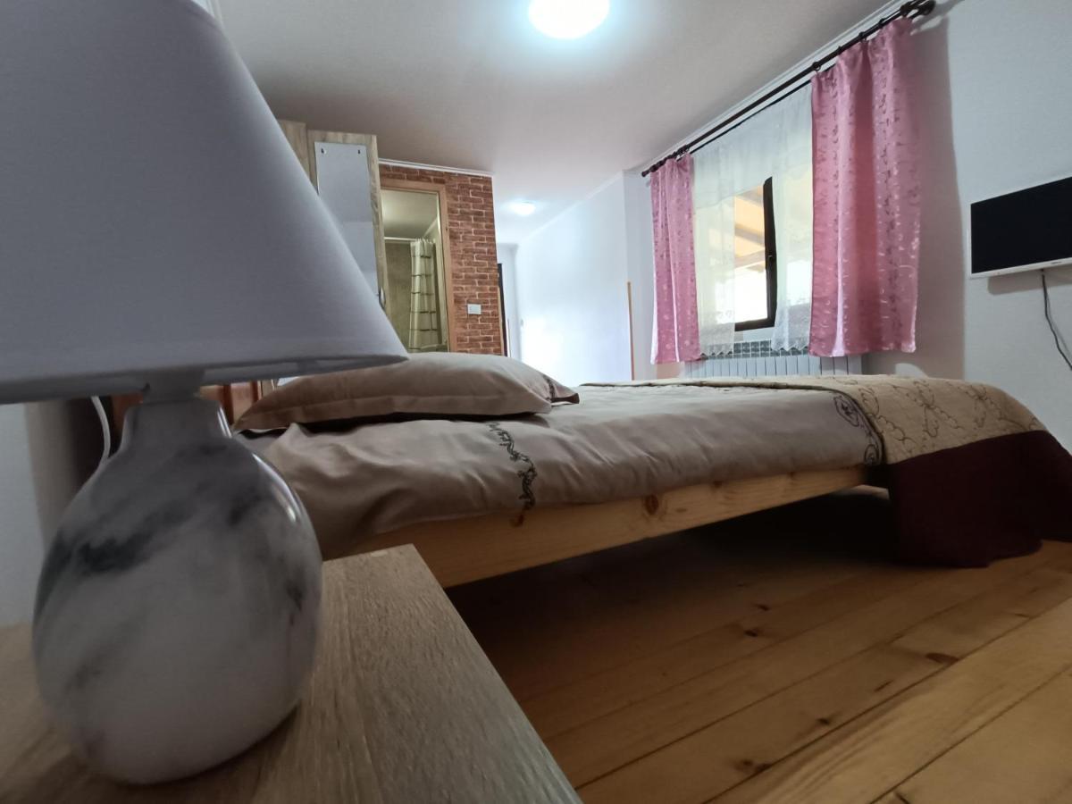 Willa Casa Dintre Pini Păltinoasa Zewnętrze zdjęcie