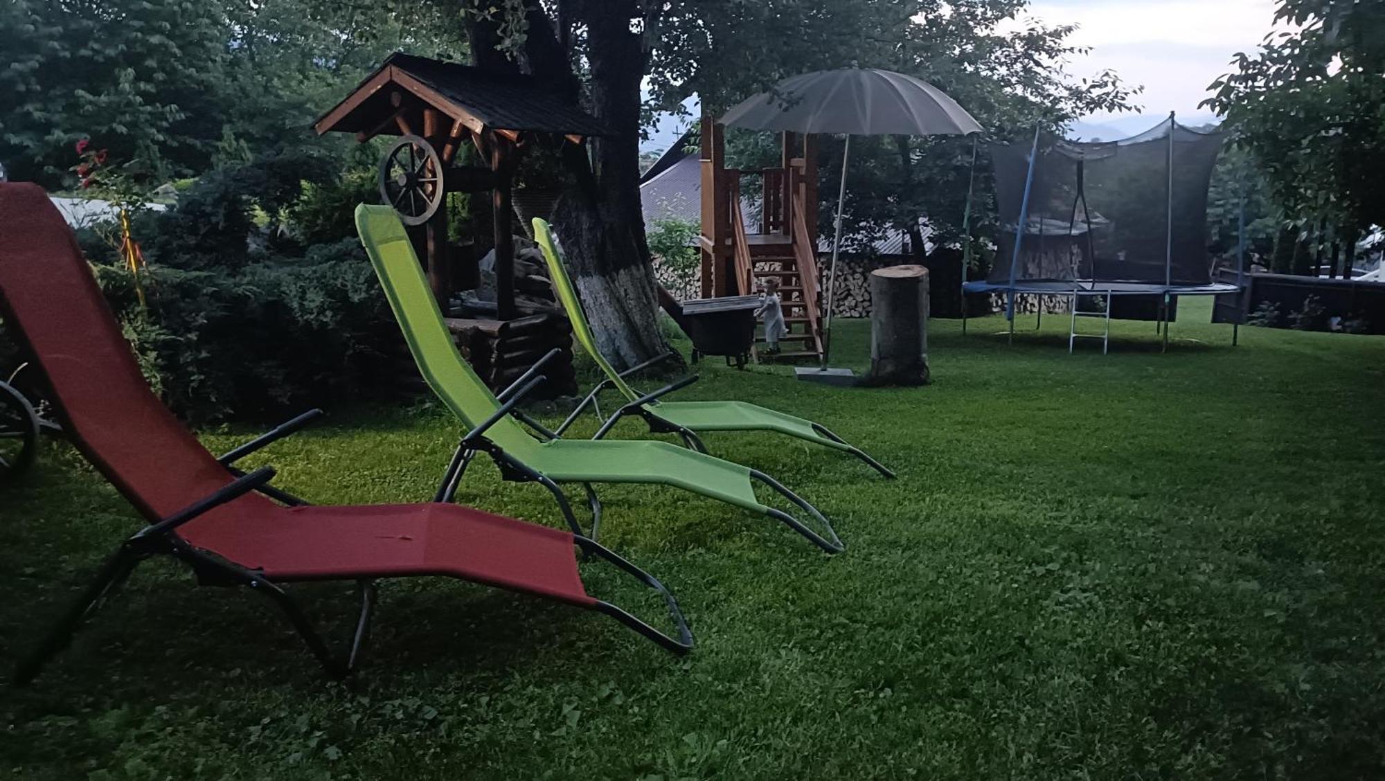 Willa Casa Dintre Pini Păltinoasa Zewnętrze zdjęcie