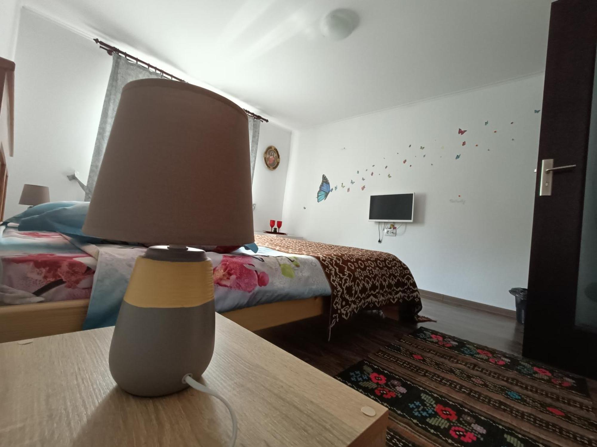 Willa Casa Dintre Pini Păltinoasa Zewnętrze zdjęcie